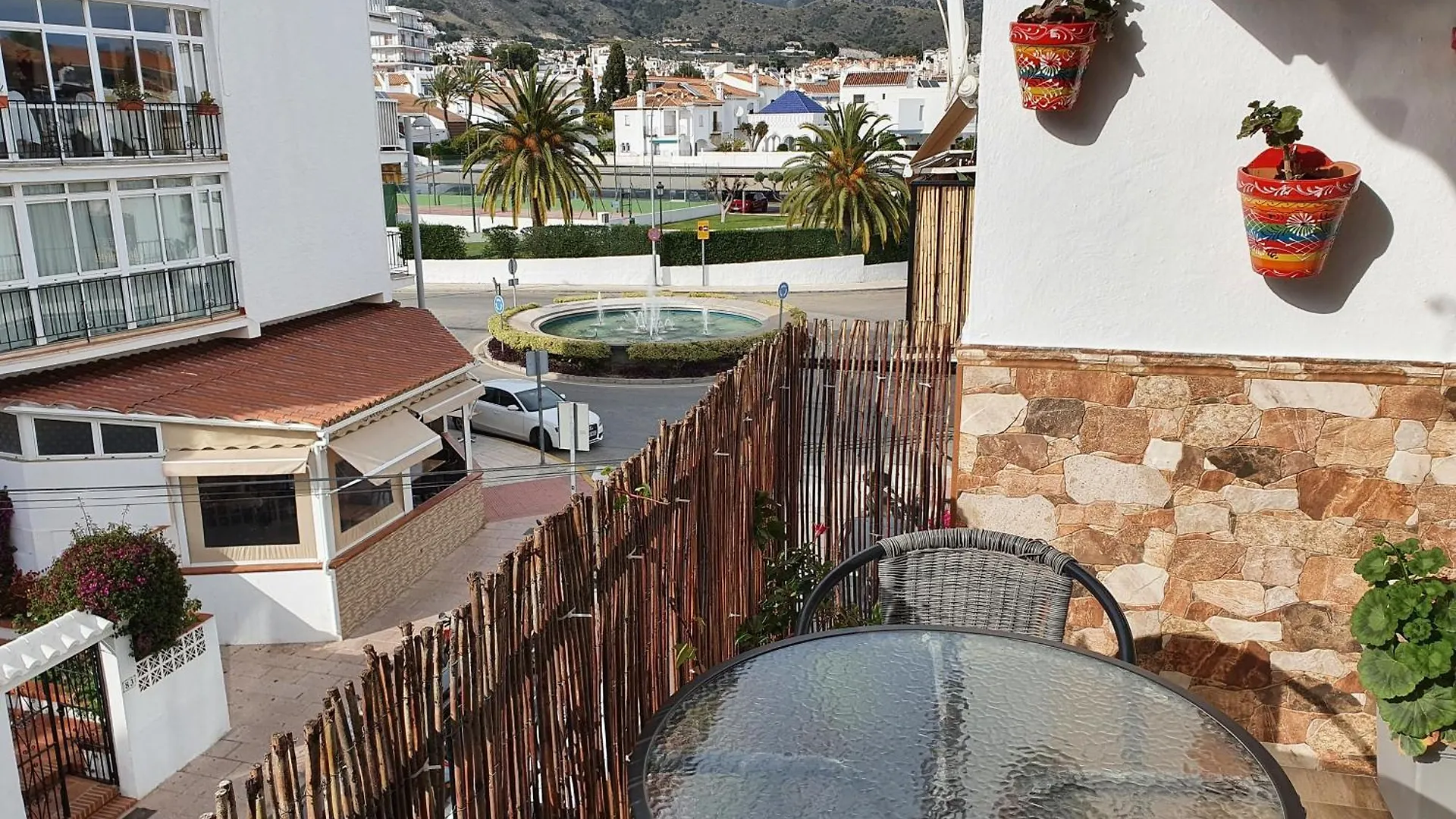 Wohnung In Nerja Mit Terrasse