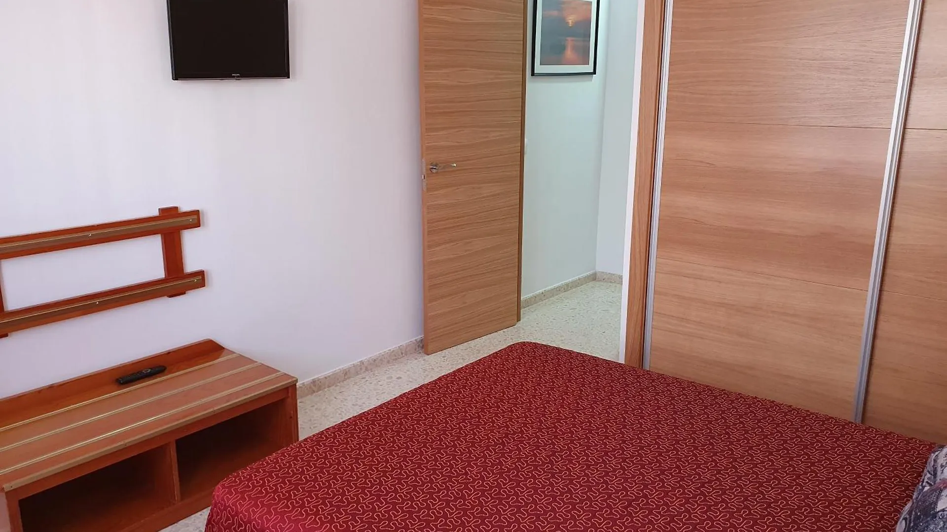 Wohnung In Nerja Mit Terrasse 0*,