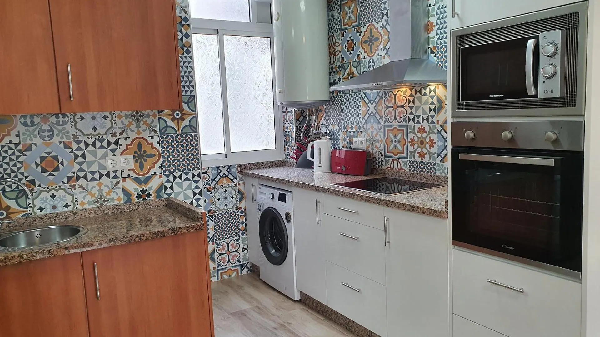 Wohnung In Nerja Mit Terrasse Spain