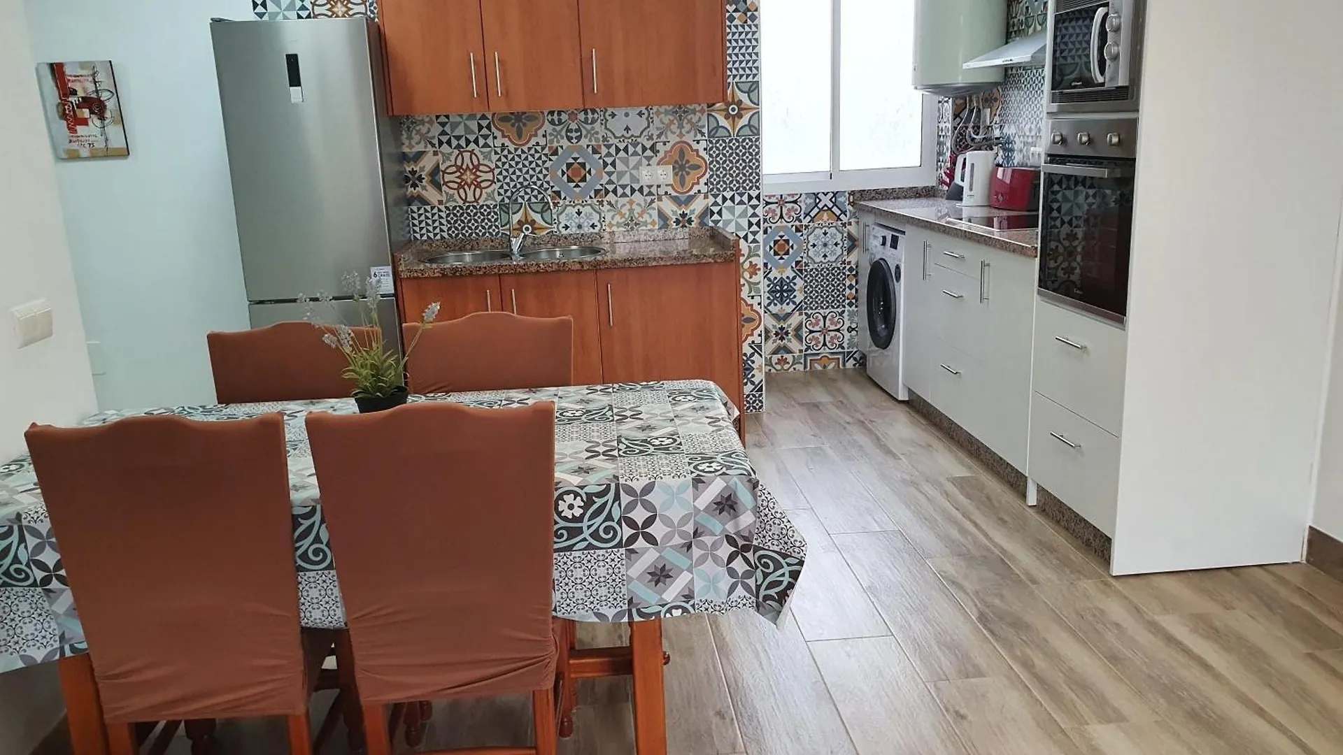 Wohnung In Nerja Mit Terrasse Apartment