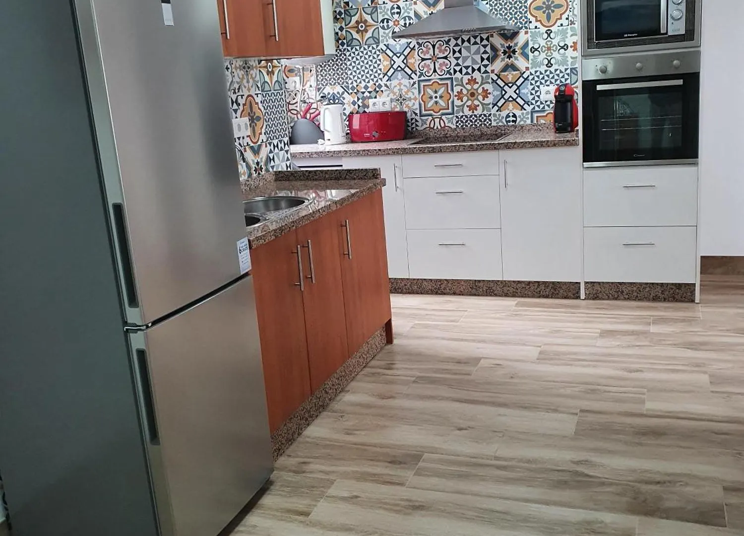 Wohnung In Nerja Mit Terrasse