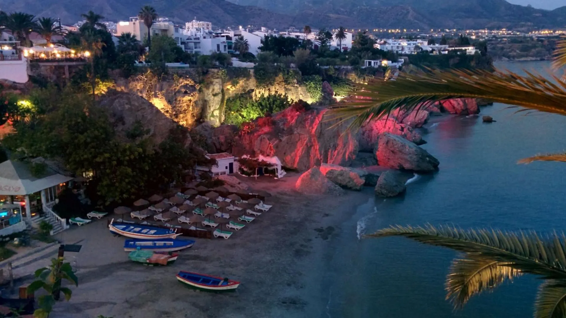 Wohnung In Nerja Mit Terrasse Apartment