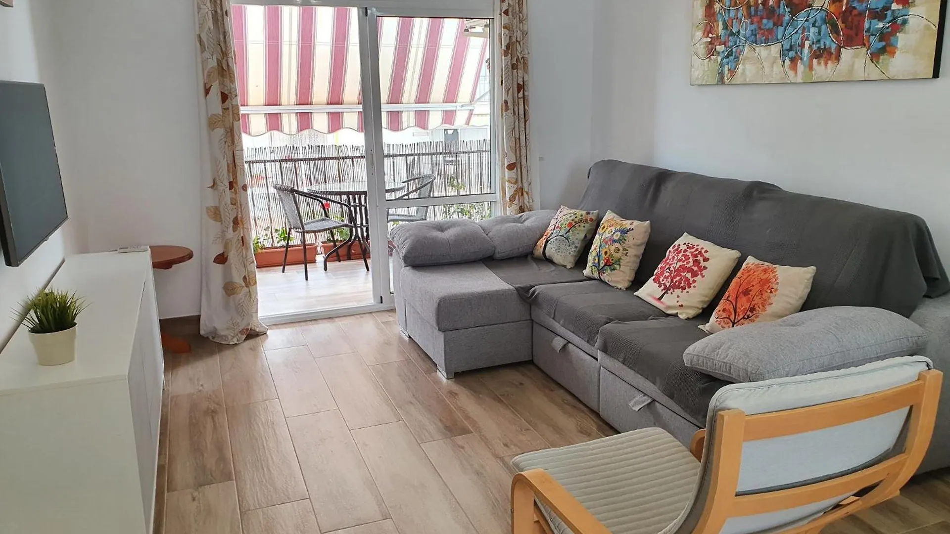 Wohnung In Nerja Mit Terrasse 0*,
