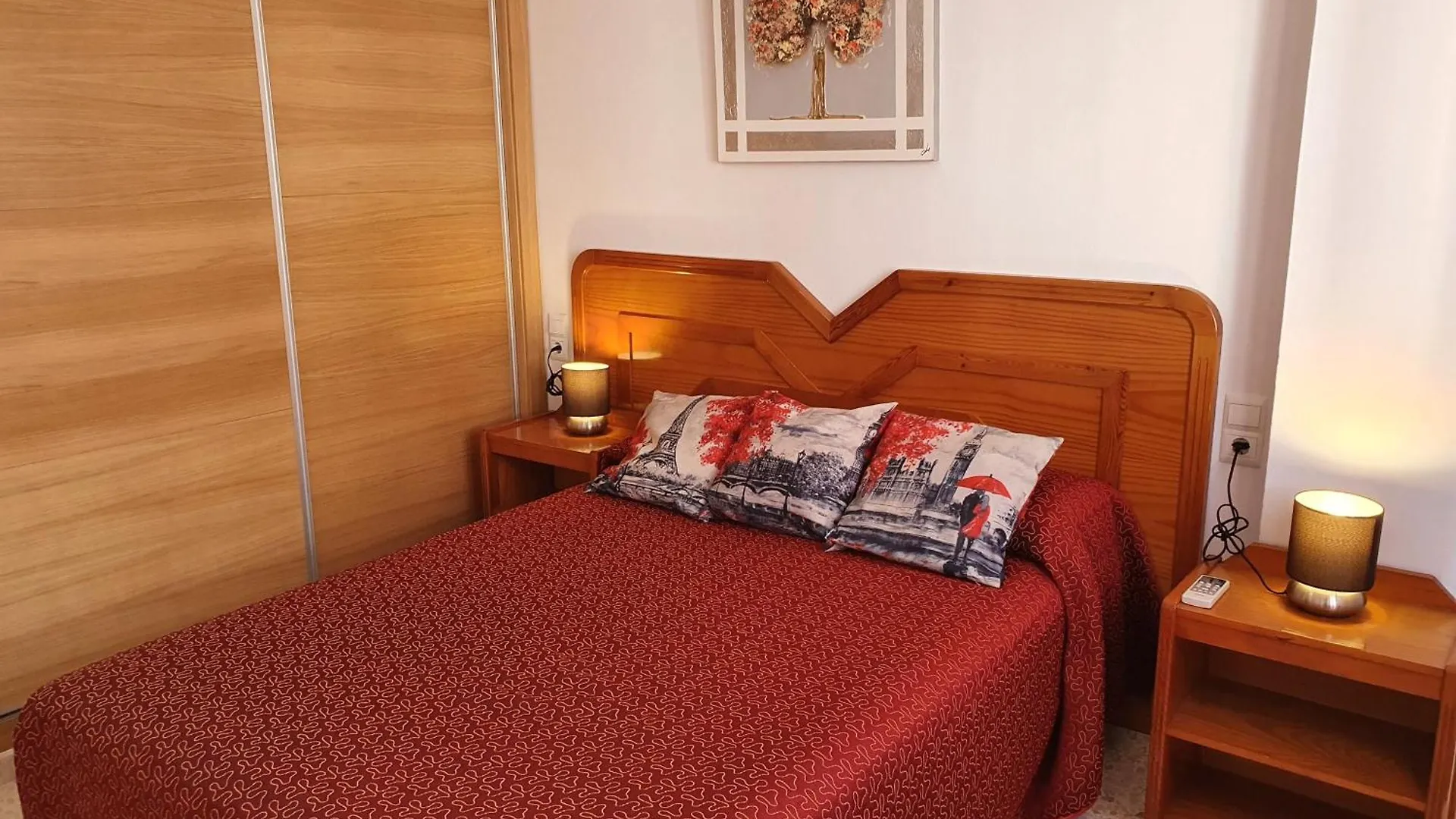Wohnung In Nerja Mit Terrasse Apartment