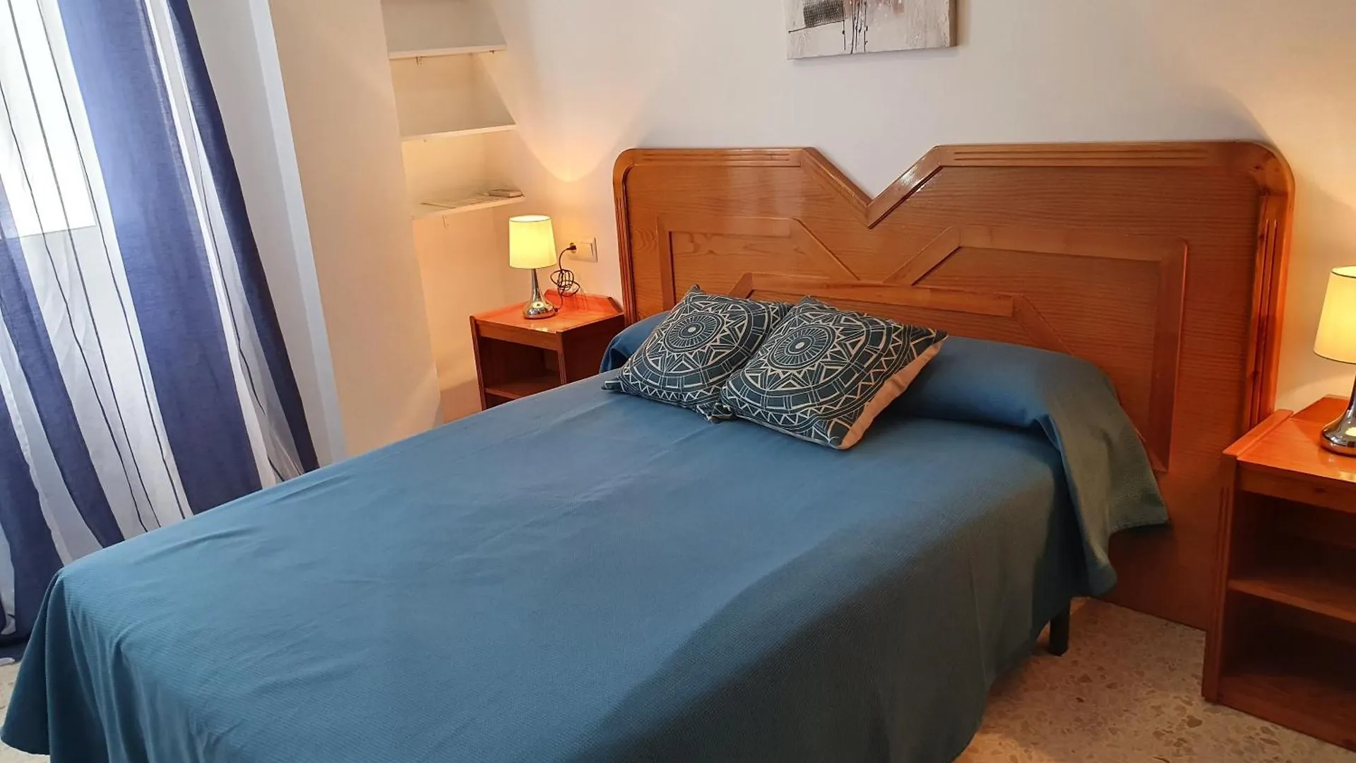 Wohnung In Nerja Mit Terrasse Spanien
