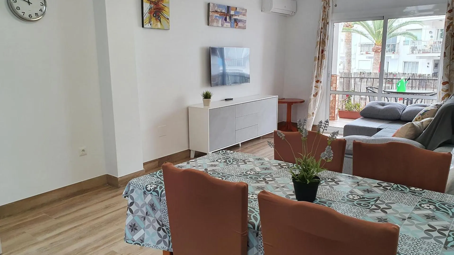 Wohnung In Nerja Mit Terrasse Apartment