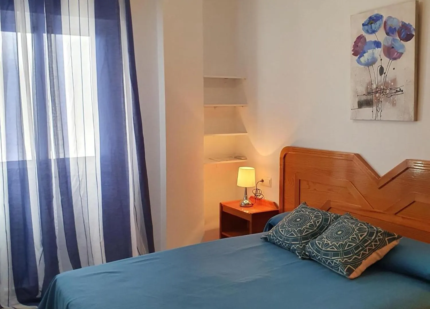Apartment Wohnung In Nerja Mit Terrasse